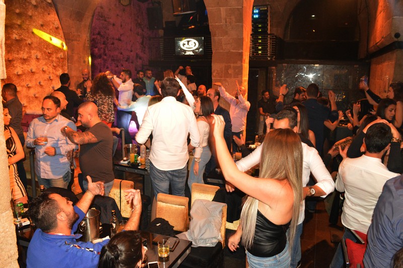 Taiga Batroun on Saturday Night